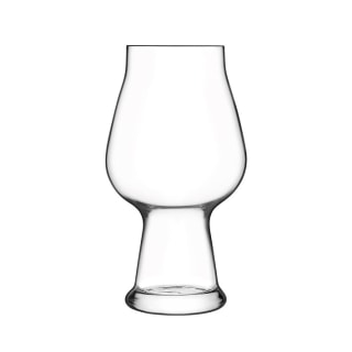 Luigi Bormioli Birrateque Craft Beer Stout Glasses