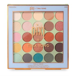 Pixi + Tina Yong Eyeshadow Palette