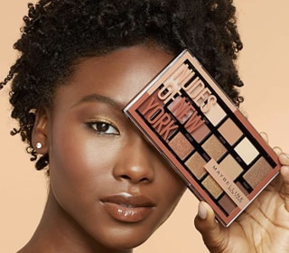 Maybelline Eyestudio Nudes of New York Eyeshadow Palette
