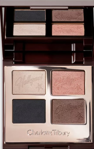 Charlotte Tilbury Hollywood Flawless Eyes Filter Luxury Palettes