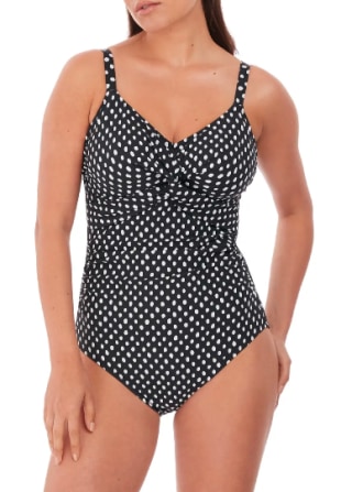 Fantasie Santa Monica Underwire One-Piece Swimsuit