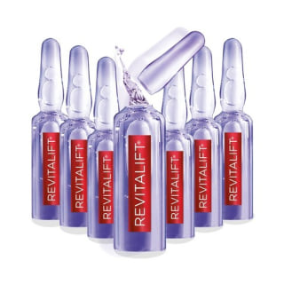 L'Oreal Revitalift Derm Intensives Hyaluronic Acid Ampoules