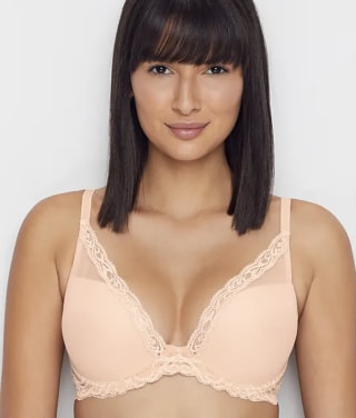 Natori Feathers Contour Bra
