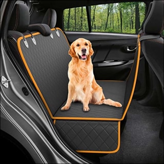 Active Pets Dog Back Seat Cover