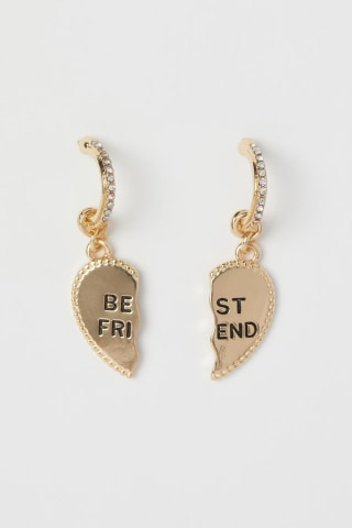 Best Friend Earrings