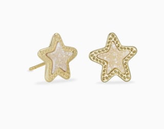 Kendra Scott Jae Star Stud Earrings