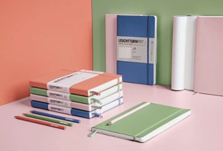Leuchtturm1917 Hardcover Notebook