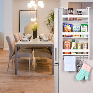 Eleven11 Refrigerator Side Organizer