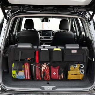 Surdoca Car Trunk Organizer