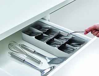 Joseph Joseph DrawerStore Kitchen Drawer Organizer