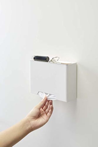 Yamazaki Home Face Mask Dispenser