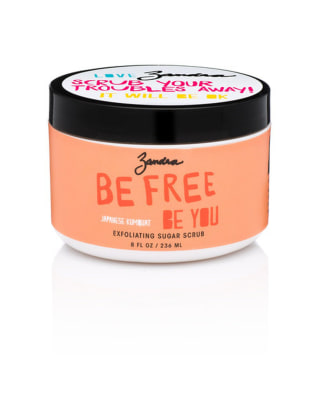 Handcrafted Exfoliating Sugar Scrub Japanese Kumquat