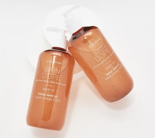 Josie Maran Argan & Hemp Nourishing Daily Hand & Body Wash Duo