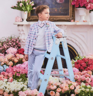 Cable Knit Sweater Vest