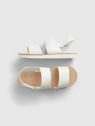 Kids Platform Sandals