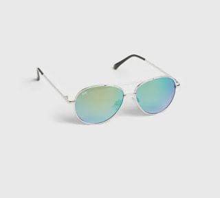Kids Aviator Sunglasses