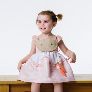 Girl's Bunny Dress