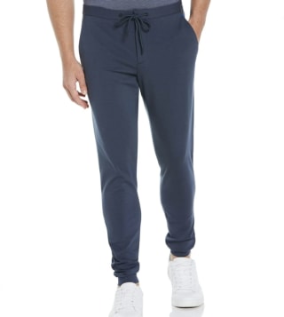 Slim Ponte Knit Performance Jogger