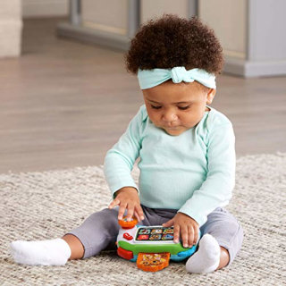 LeapFrog Level Up and Learn Controller, Blue
