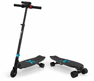 Hover-1 Switch 2 in 1 Electric Skateboard &amp; Scooter for Kids