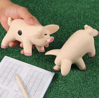 Pass The Pig Dice Game