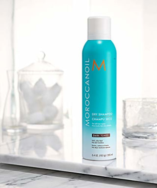 Moroccanoil Dry Shampoo Dark Tones, 5.4 oz