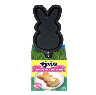 Peeps Pancake Mix and Skillet Set