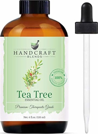 Handcraft Tea Tree Essential Oil
