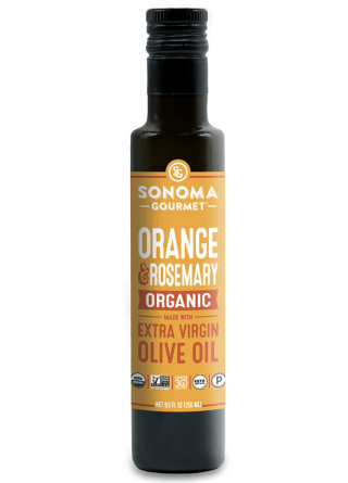 Sonoma Gourmet Orange Rosemary Olive Oil