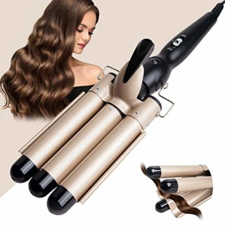 AMZGirl Curling Iron Wand