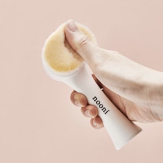 Nooni Pore Cleansing Manual Dual Face Brush