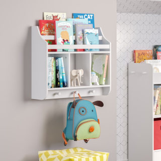 Reliford Kids Wall 20" Floating Shelf