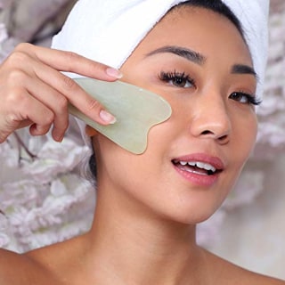 Daily Concepts Jade Gua Sha Tool