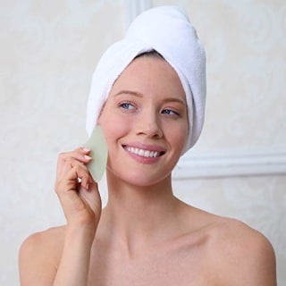 Daily Concepts Jade Gua Sha Tool