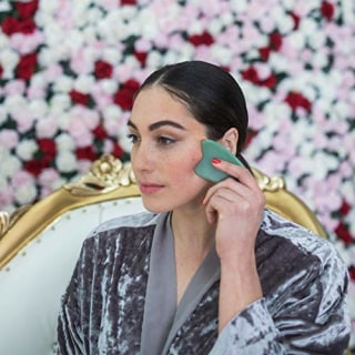 Daily Concepts Jade Gua Sha Tool