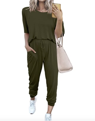 PrettyGarden Two-Piece Set