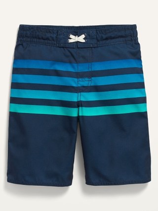 Printed Board Shorts for Boys