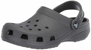 crocs Women's Classic Mule Slate Grey - 9 US Men/ 11 US Women M US