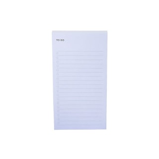 Noted by Post-it To Do List Pad