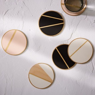 The Vintage Vogue Linea Coasters