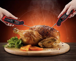 ThermoPro TP19 Waterproof Digital Meat Thermometer