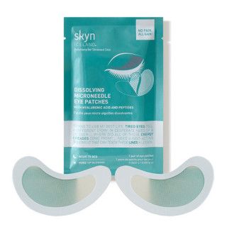 Skyn Iceland Dissolving Microneedle Eye Patches