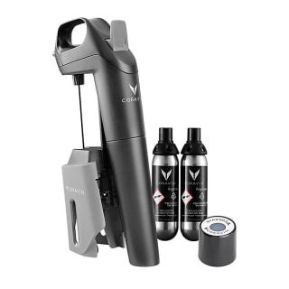 Coravin(TM) Model Three Wine Preservation System in Black