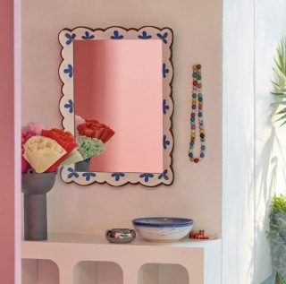 Blossom Wall Mirror