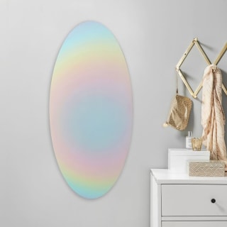 Iridescent Mirror