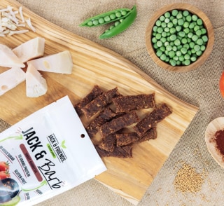 Jack and Barb Jerky