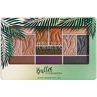 Physicians Formula Murumuru Butter Eyeshadow Palette, Sultry Nights, 0.55 Ounce