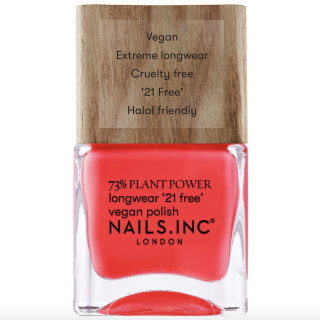 NAILS INC. Plant Power Nail Polish