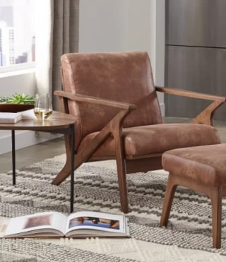 Bianca Solid Wood Chair