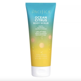 Pacifica Ocean Citrus Body Scrub